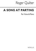 A Song At Parting In B Flat