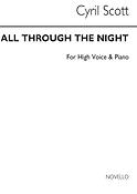 All Through The Night (Key-b Flat)