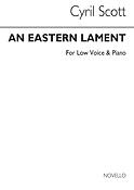 An Eastern Lament Op62 No.3 (Key-c Minor)