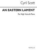 An Eastern Lament Op62 No.3 (Key-e Minor)