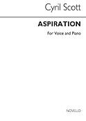 Aspiration Voice/Piano