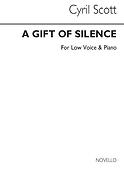 A Gift Of Silence Op43 No.1 (Key-f)
