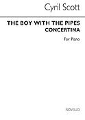 The Boy With The Pipes/Concertina Piano