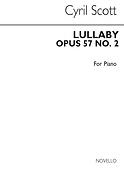 Lullaby Op57 No.2 Piano