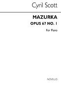 Mazurka Op67 No.1 Piano