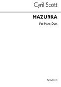 Mazurka Op67 No.1 Piano Duet