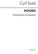 Moods-three Pieces For Piano