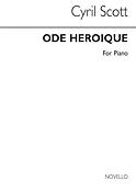 Ode Heroique Piano