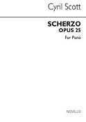 Scherzo Op25 Piano