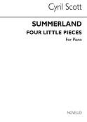 Summerland Op54 (Complete) Piano