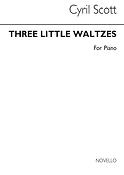 Three Little Waltzes (Complete) Piano