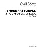 Three Pastorals (Movement No.2-con Delicatezza)