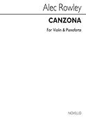 Canzona