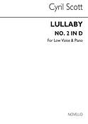 Lullaby Op.57 No.2 In Db