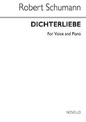 Dichterliebe Song Cycle (Medium/High Voice)