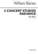 Radiance (Three Concert Studies)