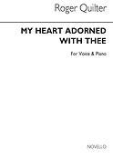 Quilter My Heart Adorned High Vce/Pf