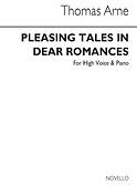 Arne Pleasing Tales (In A) High Vce/Pf