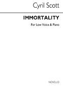 Immortality-low Voice/Piano (Key-e Flat)