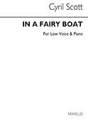 In A Fairy Boat Op61 No.2-low Voice/Piano (Key-c)