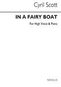 In A Fairy Boat Op61 No.2 (Key-e Flat)