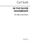 In The Silver Moonbeams-high Voice/Piano (Key-a)