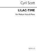 Lilac-time-medium Voice/Piano