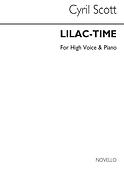 Lilac-time-high Voice/Piano
