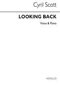 Looking Back-medium Voice/Piano (Key-e Flat)