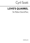 Love's Quarrel Op55 No.1 (Key-b Flat)