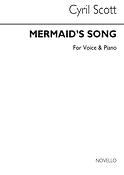 Mermaid's Song Voice/Piano
