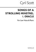 Oracle (Songs Of A Strolling Minstrel)(low Voice/Piano (Key-E Flat))