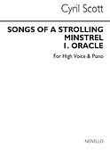 Oracle (Songs Of A Strolling Minstrel)(High Voice/Piano (Key-F))