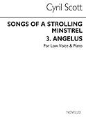 Angelus (From Songs Of A Strolling Minstrel)(low Vce/Pf (Key A))