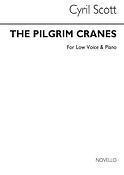 The Pilgrim Cranes-low Voice/Piano (Key-f)