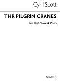 The Pilgrim Cranes-high Voice/Piano (Key-g)