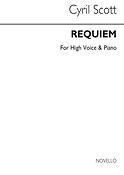 Requiem-high Voice/Piano (Key-e Flat)