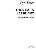 She's But A Lassie Yet (Key-e Flat)