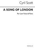 A Song Of London Op52 No.1 (Key-e Minor)
