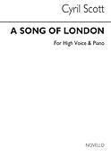 A Song Of London Op52 No.1 (Key-g Minor)