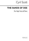 The Sands Of Dee-high Voice/Piano (Key-e Flat)