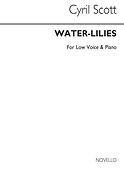 Water-lilies-low Voice/Piano (Key-c)