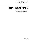 The Unforeseen Op74 No.3 (Key-b Flat)