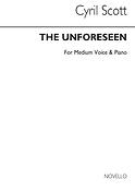 The Unforeseen Op74 No.3 (Key-c)