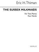 Sussex Milkmaids 2pfs/4hands
