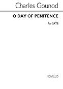 O Day Of Penitence Satb