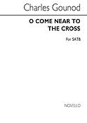 O Come Near To The Cross Satb