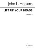 Lift Up Your Heads Satb