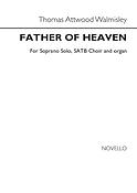 Father Of Heaven Satb