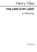 The Lord Is My Light Satb